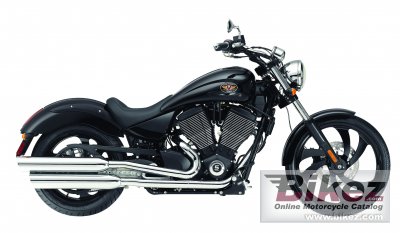 2007 Victory Vegas 8-Ball photo